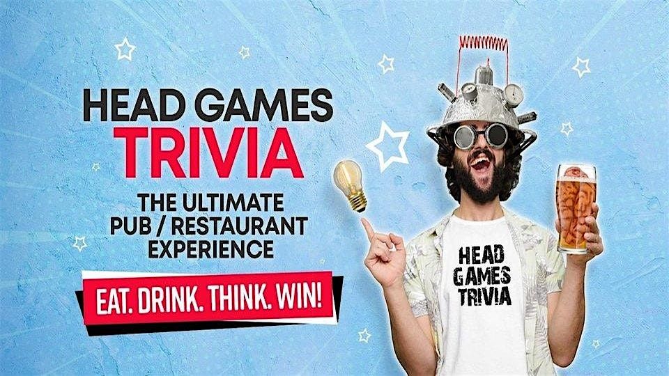 Head Games Trivia Night @ Barebottle Brewing - Walnut Creek Taproom | Event in Walnut Creek | AllEvents