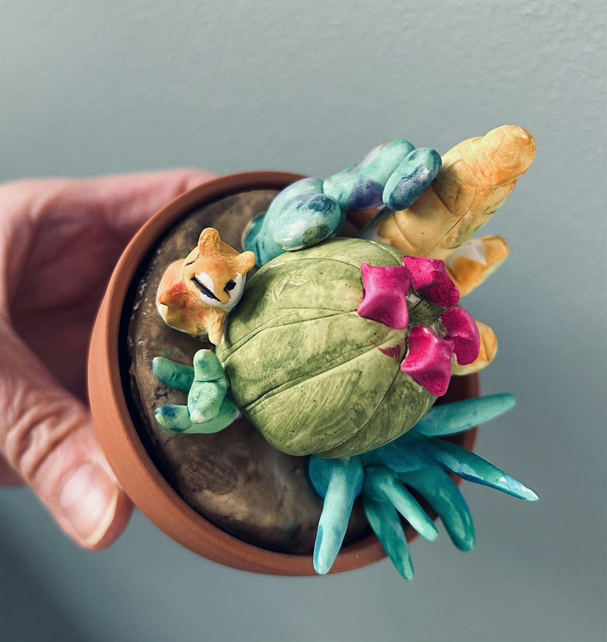 Vision Kids: Mini Desert Sculpture AM (Virtual), 25 April | Event in Chandler | AllEvents