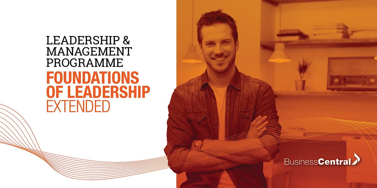 Foundations of Leadership - Extended, 5 November | Event in Gisborne | AllEvents