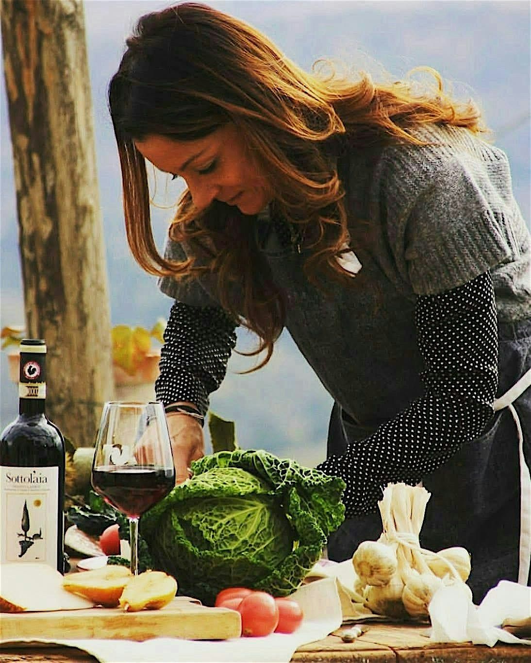 Authentic Italian Cooking Classes with Chef Marta Ciappi, 23 October | Event in Bellingham | AllEvents