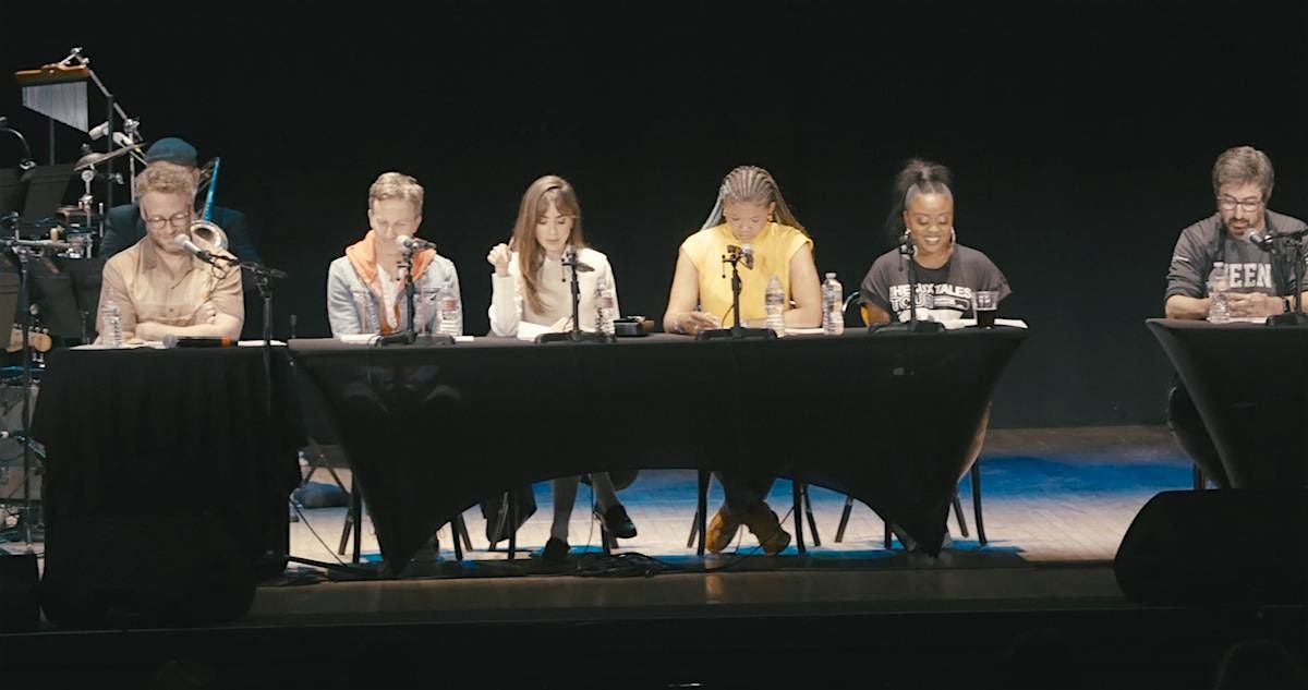 Inside the Script: The Public Table Read Sessions, 6 July | Event in Arlington | AllEvents