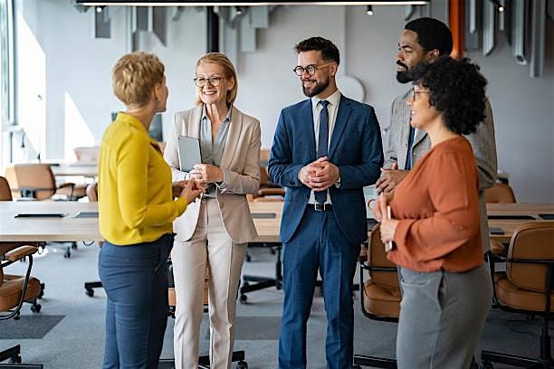 Networking Event: Retail &  Tech E-Commerce Professionals, 27 October | Event in London | AllEvents