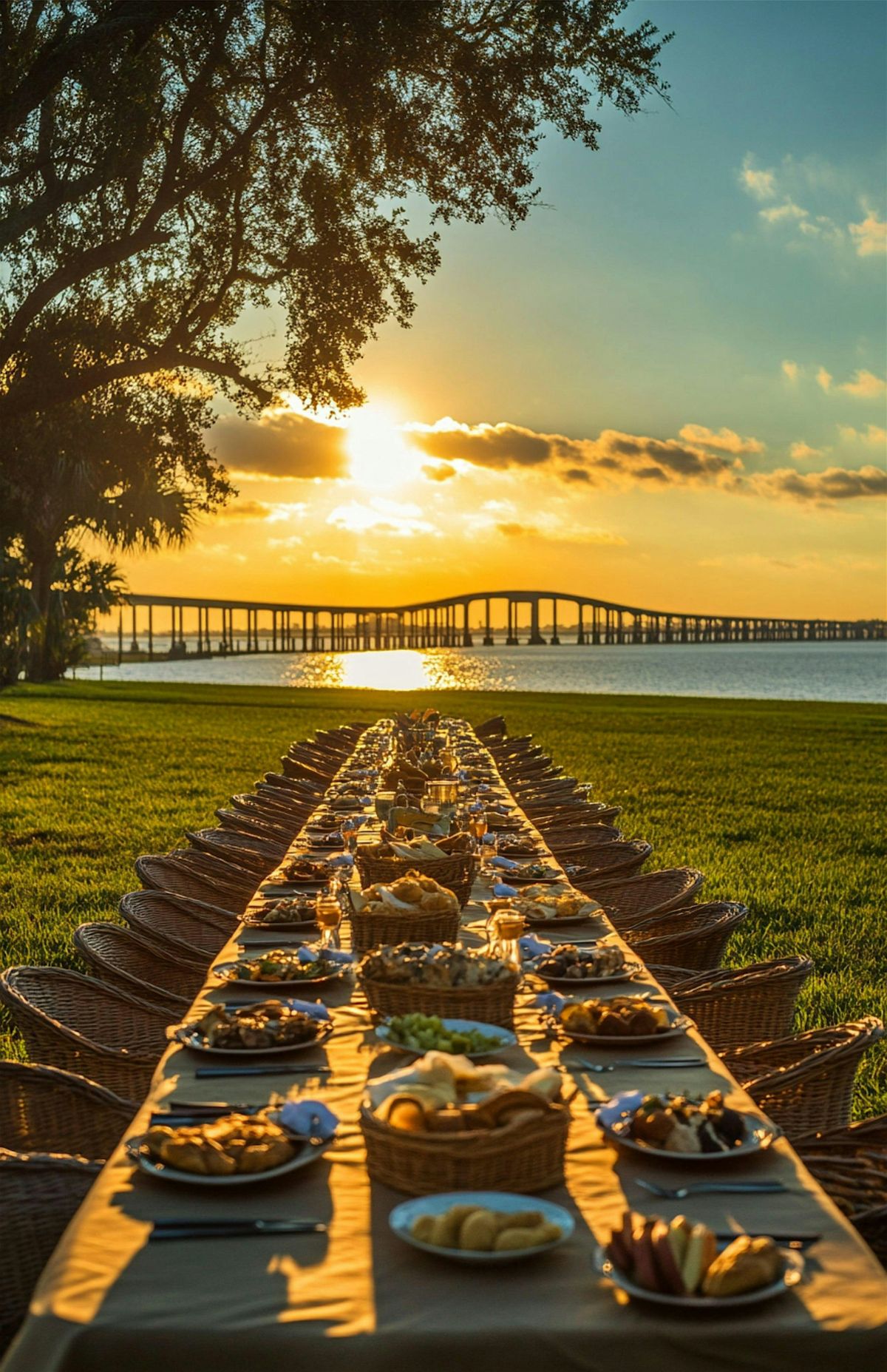 The Longest Table, 19 October | Event in Pensacola | AllEvents