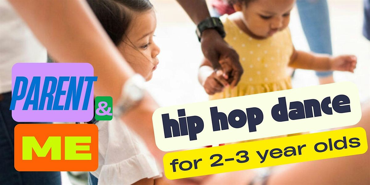 Parent & Me Hip Hop: Fun Dance Class for 2-3 Year-Olds, 3 November | Event in Langley Township | AllEvents
