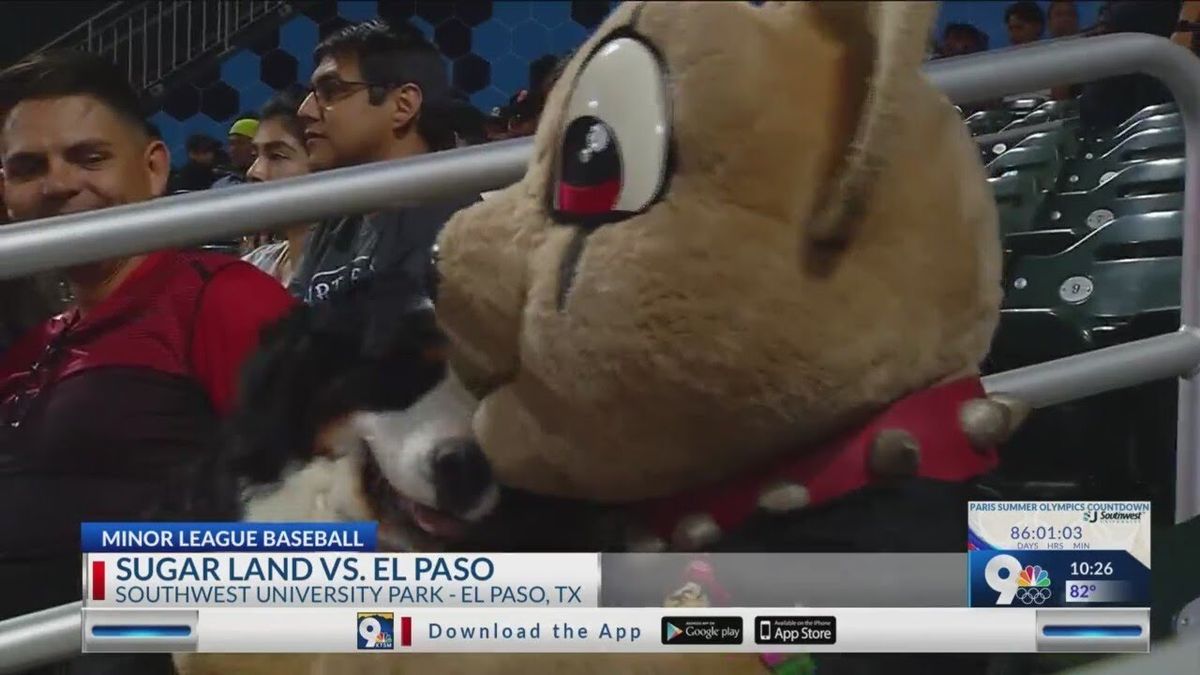 Sugar Land Space Cowboys at El Paso Chihuahuas at Southwest University Park, 25 June | Event in El Paso | AllEvents