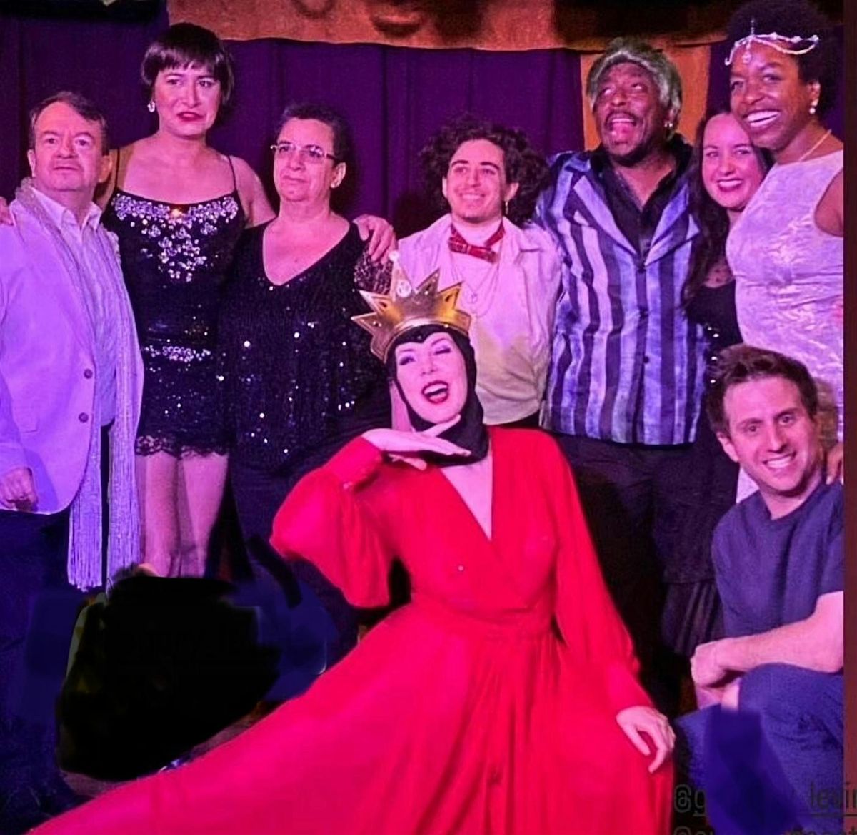 Secret City Cabaret | Event in New York | AllEvents