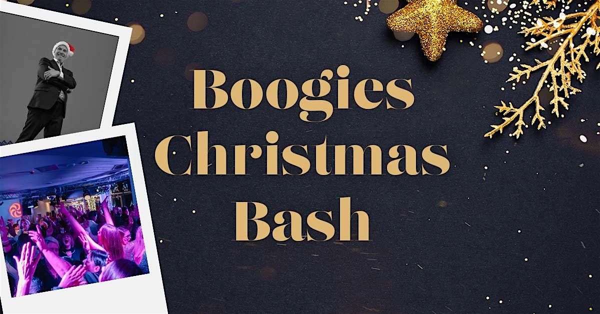 Boogies Christmas Bash, 5 December | Event in Edinburgh | AllEvents