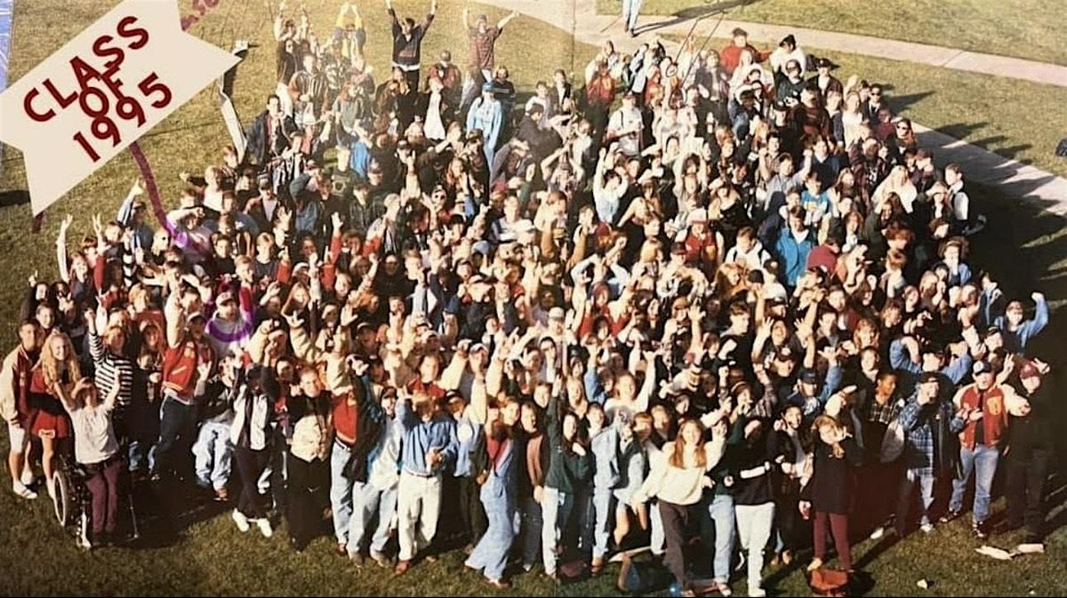 U-HIGH 30th REUNION (Let's party like it's 1995!!), 1 August | Event in Spokane | AllEvents