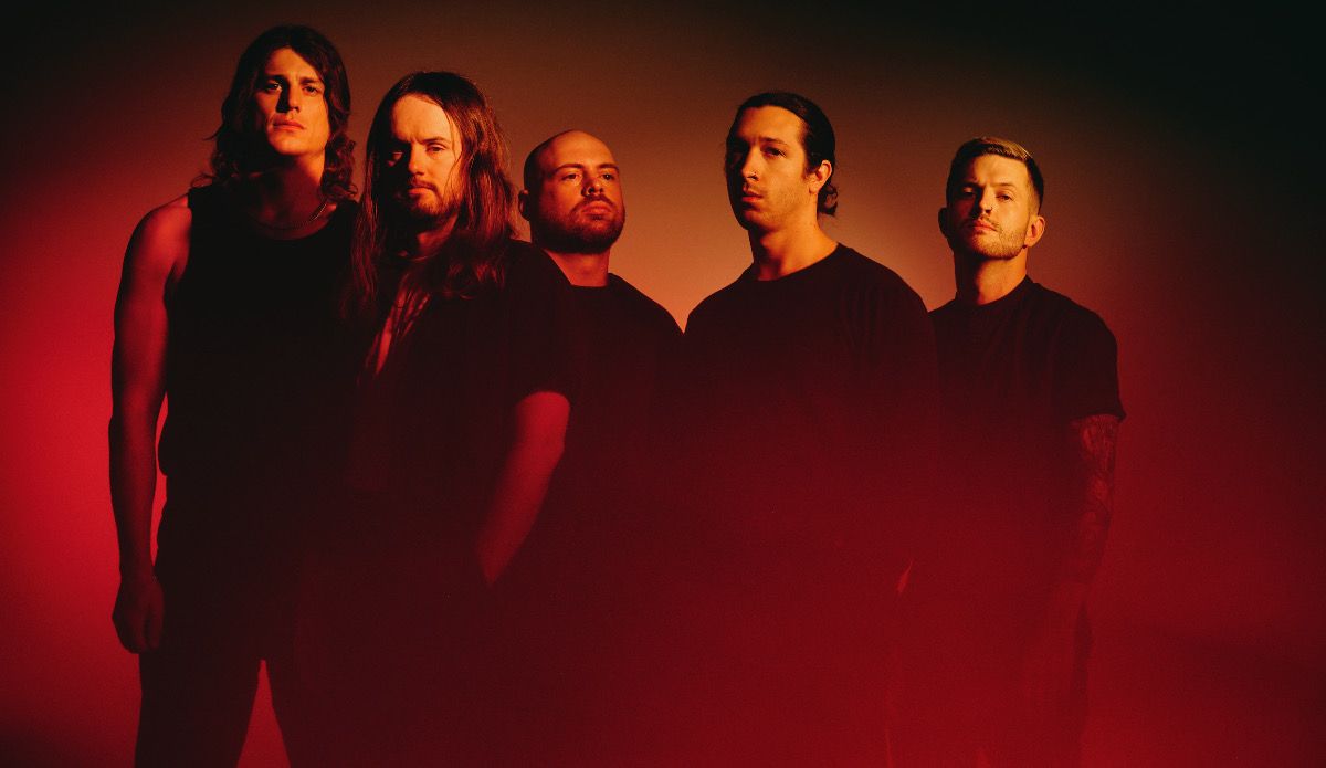 Fit For A King with Spite, 3 December | Event in Saint Petersburg | AllEvents