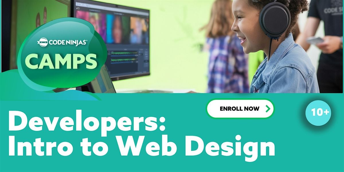 Developers: Intro to Web Design (2 Days), 6 August | Event in Newbury | AllEvents