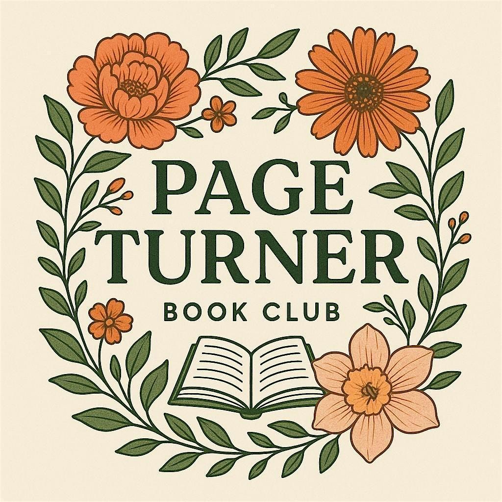 The Page Turner Book Club | Event in Bedford | AllEvents