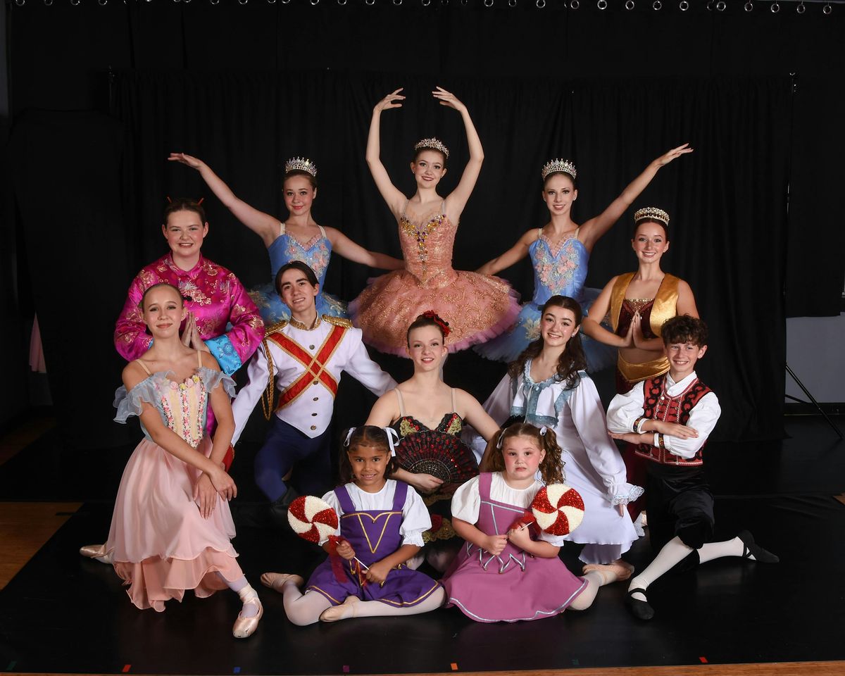 ORCBA presents "The Nutcracker", 22 November | Event in Oak Ridge | AllEvents
