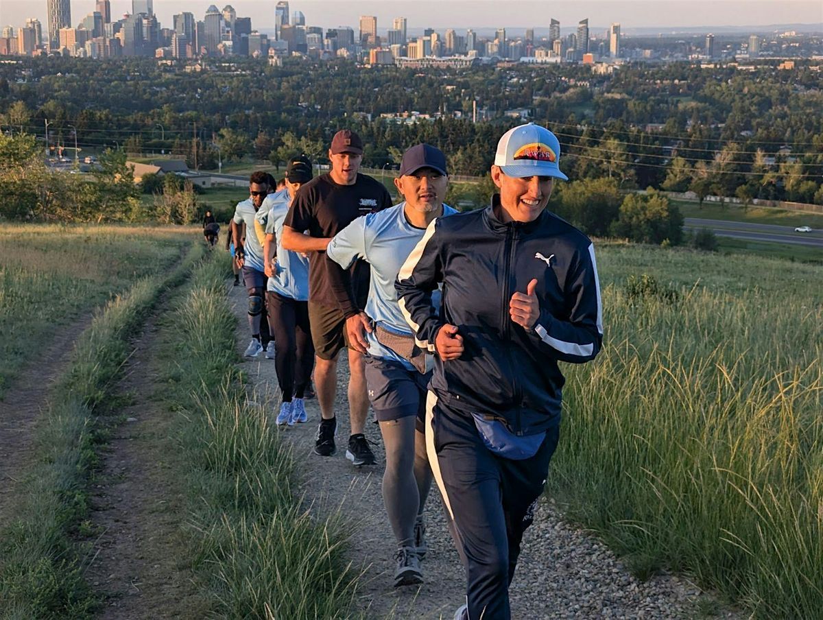 Run with a Recruiter – Calgary Police Service - Westwinds Campus, 20 October | Event in Calgary | AllEvents