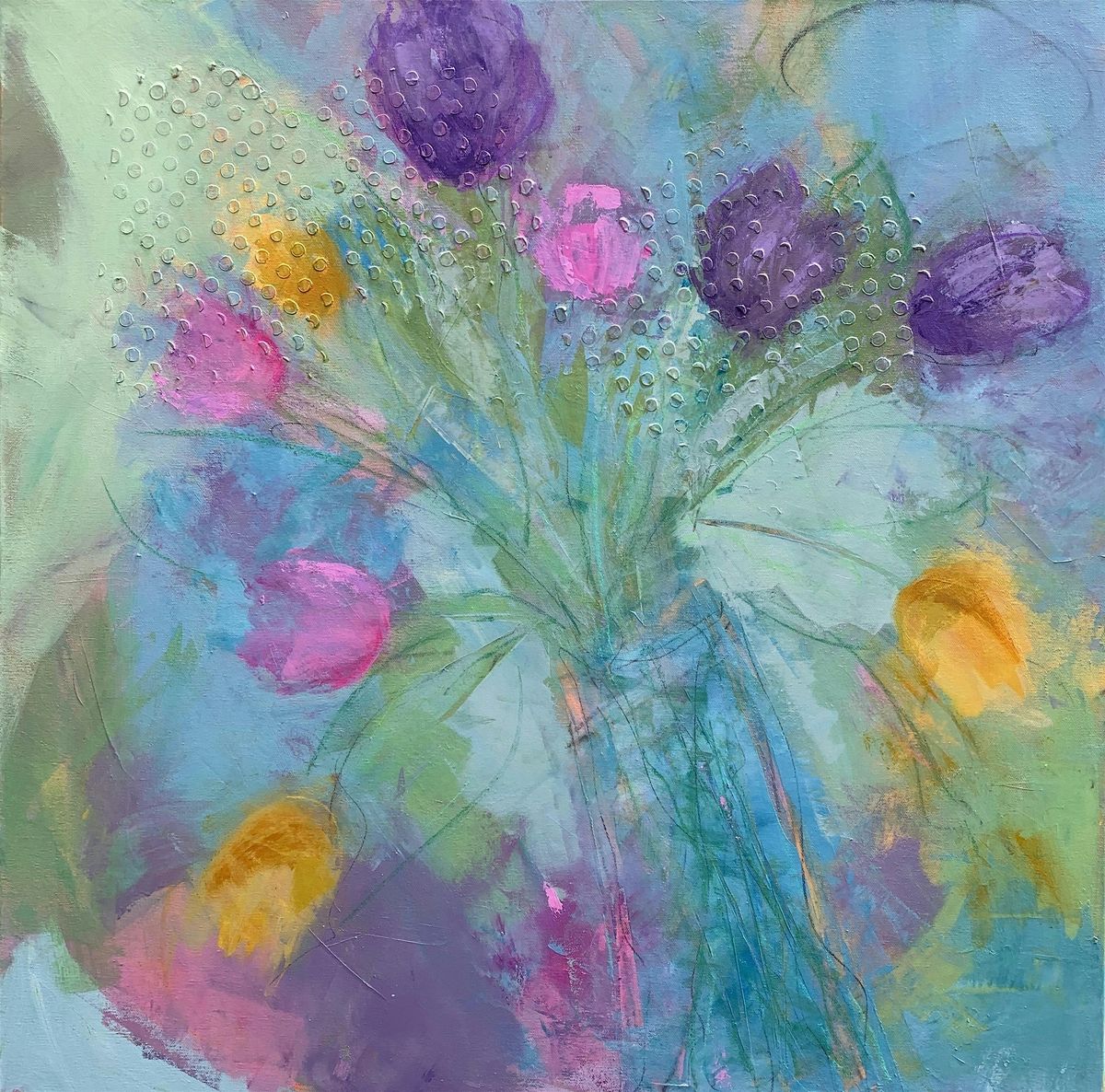 Silk Stories & Canvas Chronicles, 18 July | Event in Lexington | AllEvents