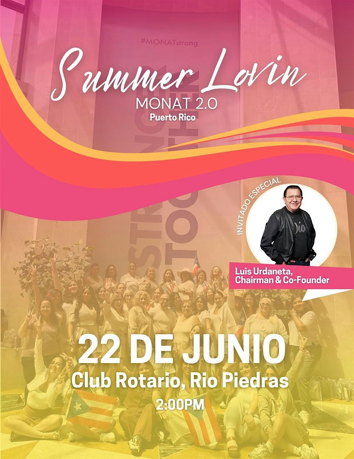 'SUMMER LOVIN’  Puerto Rico ☀️, 22 June | Event in San Juan | AllEvents