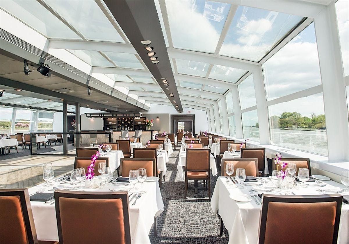 Ebony in White: Brunch Boat Bash, 23 August | Event in Washington | AllEvents