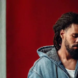 J. Cole in Johannesburg