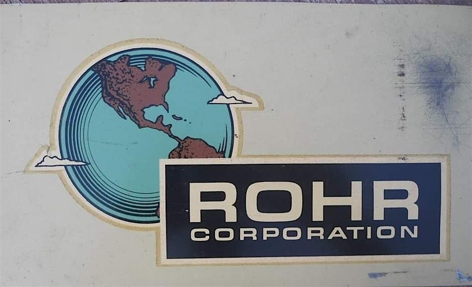 Rohr - Goodrich Retirees Luncheon / Happy Hour, 18 June | Event in San Diego | AllEvents