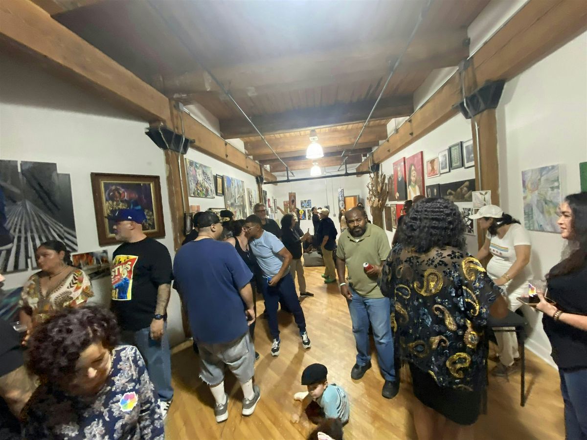 “The Bridge” Art Exhibition Network Mixer, 17 October | Event in Chicago | AllEvents