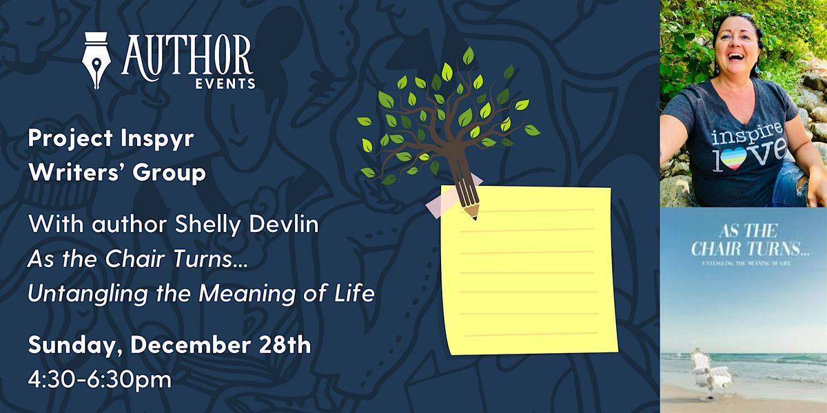 Project Inspyr Writers' Group, 28 December | Event in Manchester | AllEvents