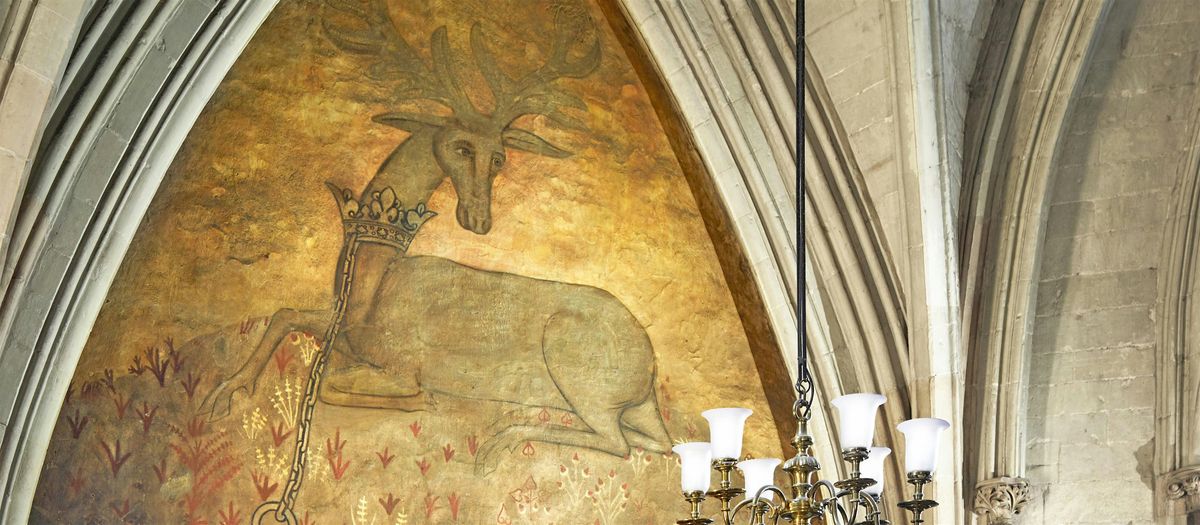 An Evening with Helen Castor: The Eagle and the Hart, 9 October | Event in London | AllEvents