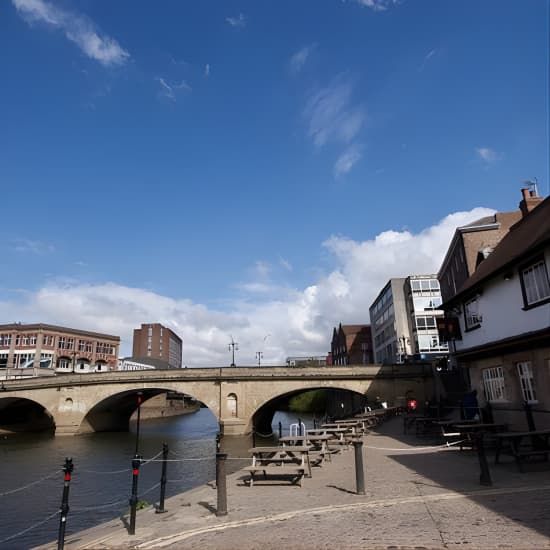 York Water Walk, 11 May | Event in York | AllEvents