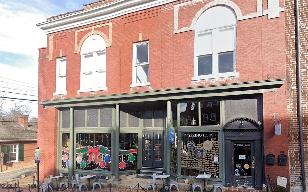 IBN Coffee Connection – Abingdon VA, Wolf Hills Coffee, Abingdon ...