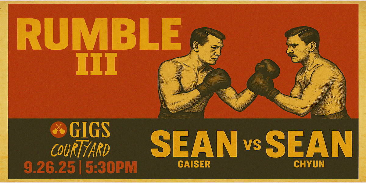 Rumble on the Row III, 26 September | Event in Kensington | AllEvents