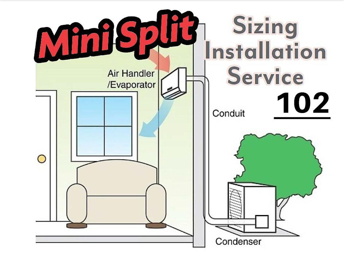 Mini Split sizing, installation & service 102, 18 September | Event in Crestwood | AllEvents