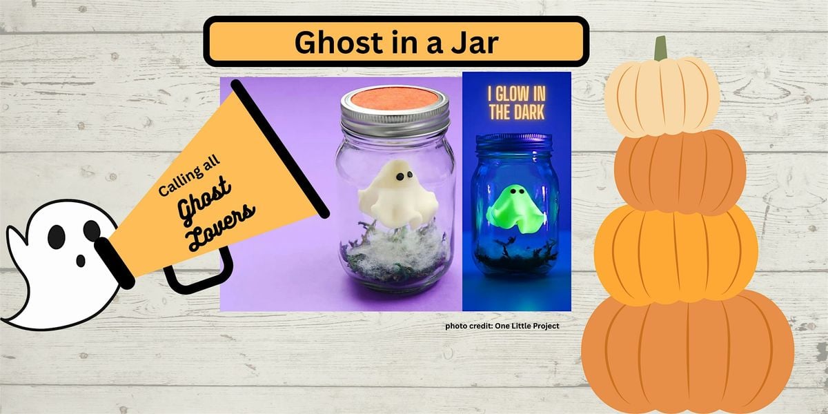 Ghost in a Jar, 27 September | Event in Lake Ozark | AllEvents