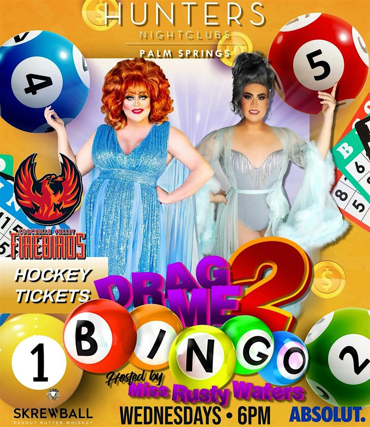 Drag Me 2 Bingo! | Event in Palm Springs | AllEvents