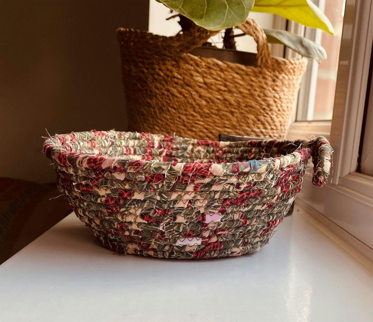 Let's Create Lounge: Craft Basket Making Session, 24 November | Event in West Bridgford | AllEvents