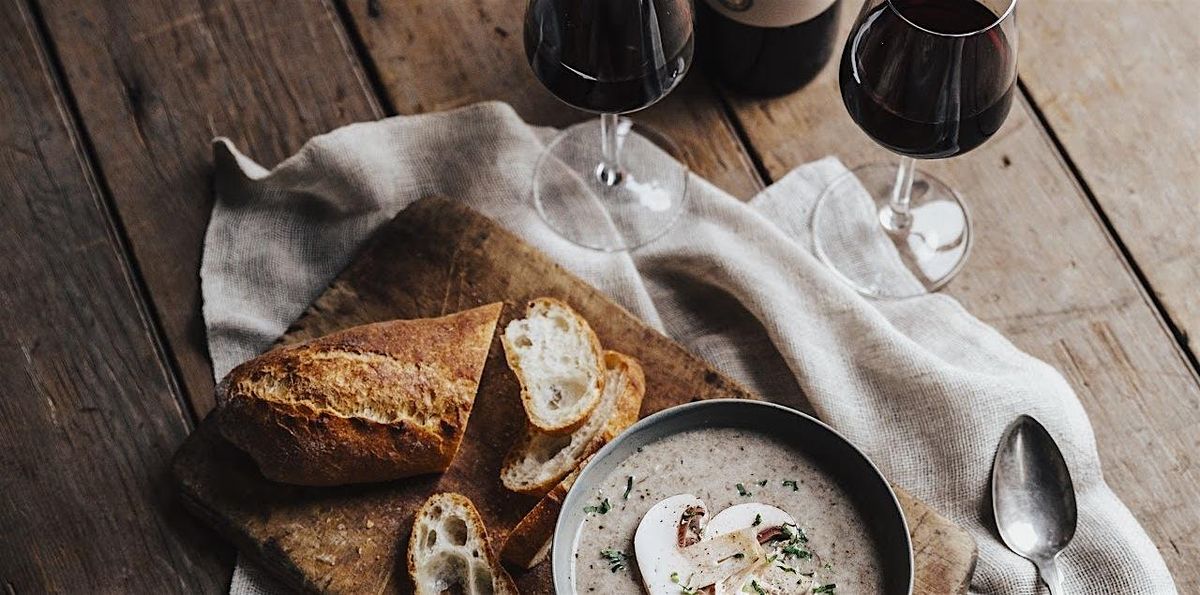 Soups, Sips and Sourdough, 7 November | Event in East Dundee | AllEvents