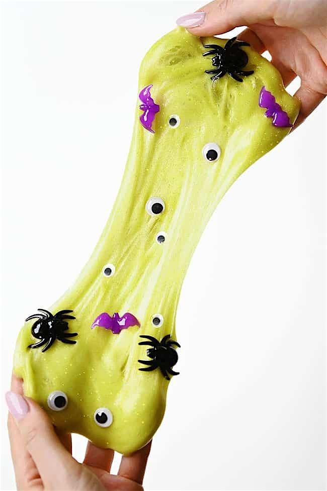 Spooktacular Slime & Halloween Fun!|Sleim Arswydus a Hwyl Calan Gaeaf!10+, 27 October | Event in Newport