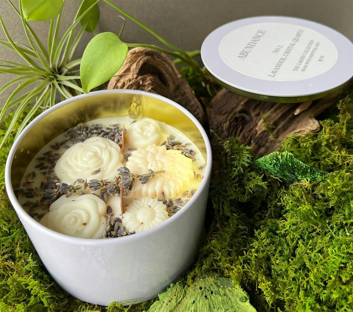Aromatherapy Candle-Making Experience, 25 October | Event in Pembroke Pines | AllEvents