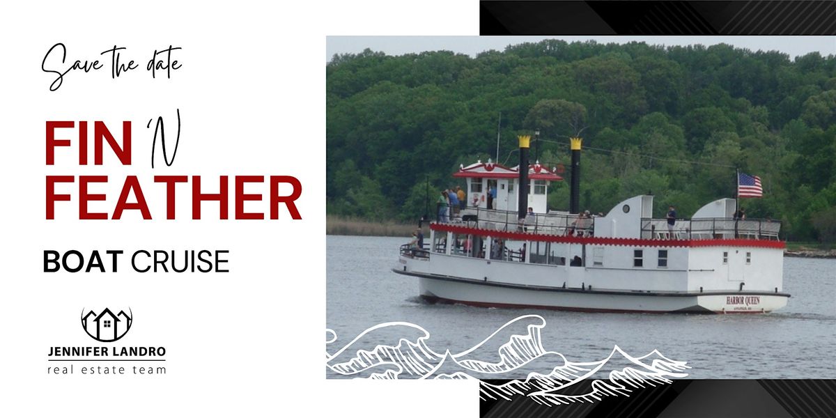 Fin 'N Feather Boat Cruise, 15 August | Event in Winneconne | AllEvents