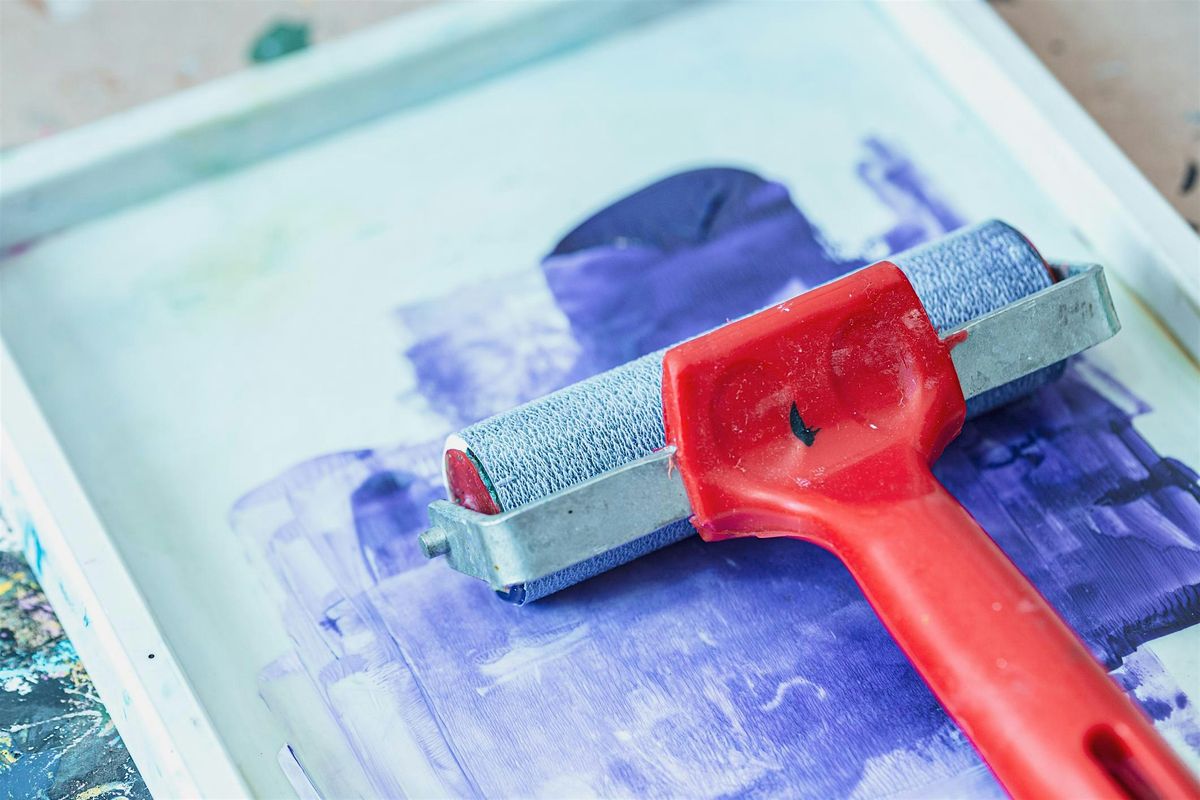 An Introduction to Gelli Printing, 30 October | Event in Colchester | AllEvents