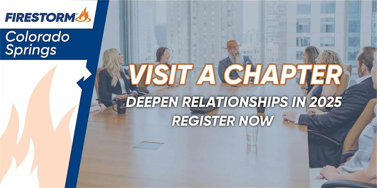 Colorado Springs B2B Guest Day, 28 August | Event in Colorado Springs | AllEvents