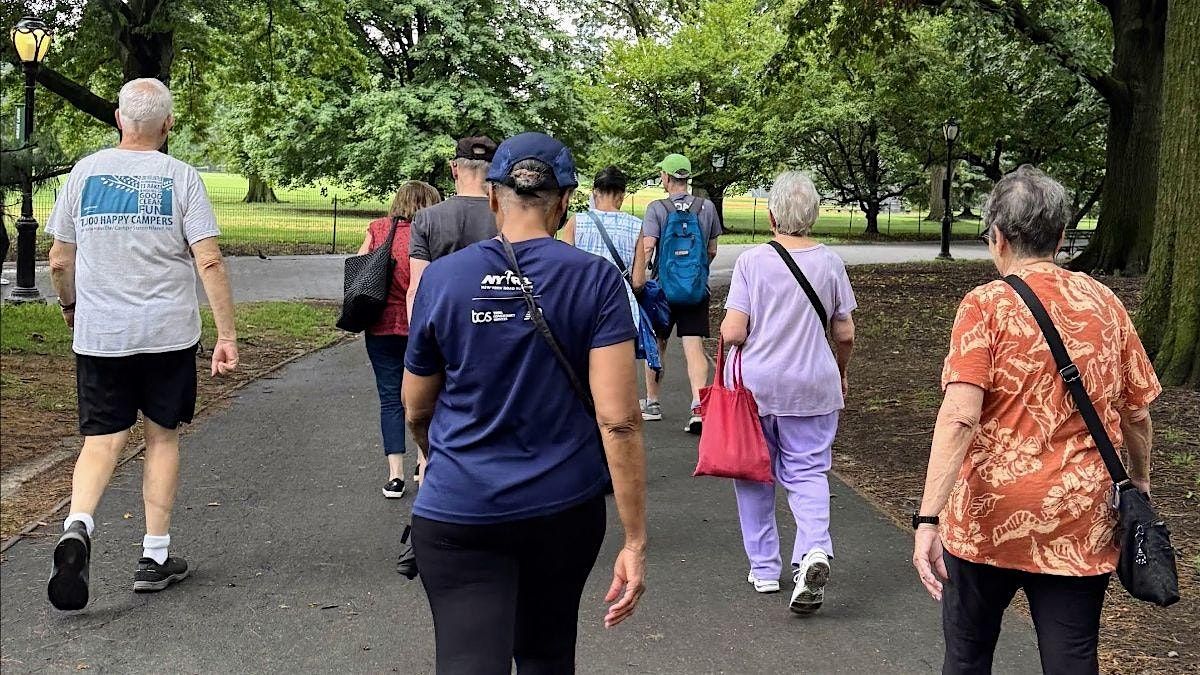 November Weekly NYRR Striders Walking Group IN-PERSON PROGRAM, 6 November | Event in New York | AllEvents