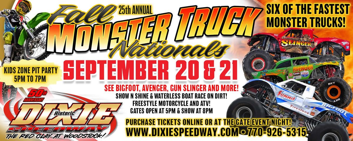 Monster Trucks All Out at Tribute Communities Centre, 21 June | Event in Oshawa | AllEvents