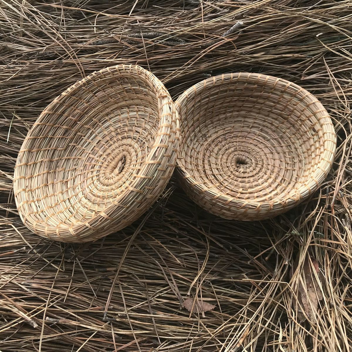 Pine Needle Basketry Workshop, 6 November | Event in Austin | AllEvents