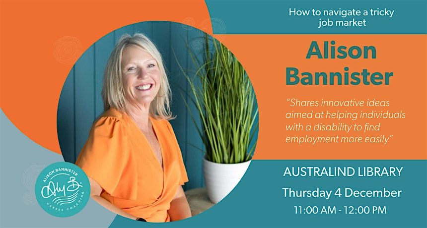 Supporting Employment for People with Disability:  Free Coaching Workshop, 4 December | Event in Australind