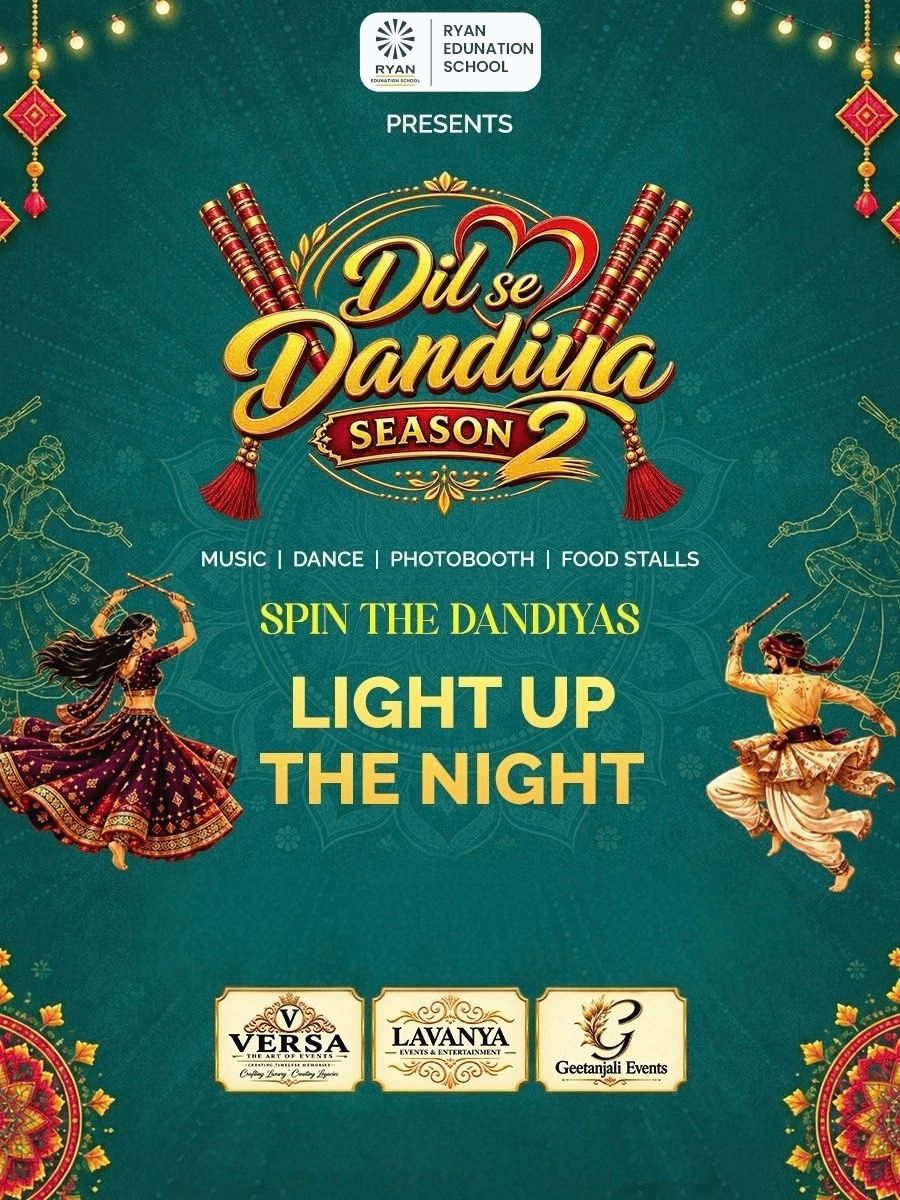 Dil Se Dandiya – Season 2, Baba Paradise Marriage Garden, Jaipur ...