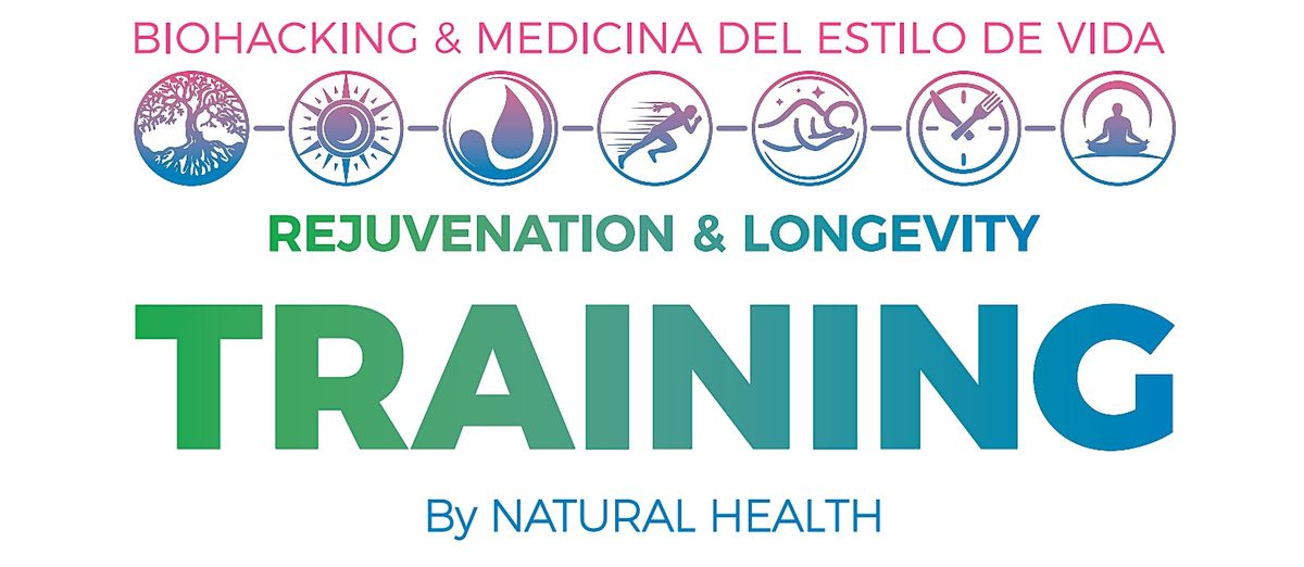 FORMACIÓN Y ENTRENAMIENTO EN BIOHACKING & MEDICINA DEL ESTILO DE VIDA 449€, 24 October | Event in aranjuez