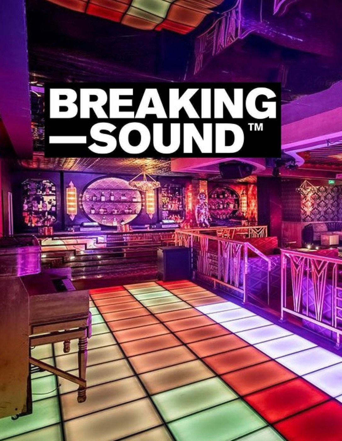 Breaking Sound LA at The Peppermint Club, 25 June | Event in West Hollywood | AllEvents