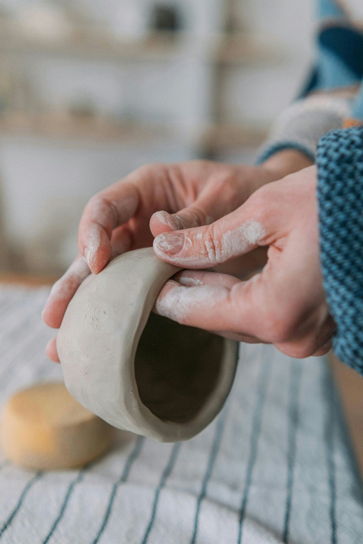 Pottery event with 2x1 deal, 21 November | Event in Sevilla | AllEvents