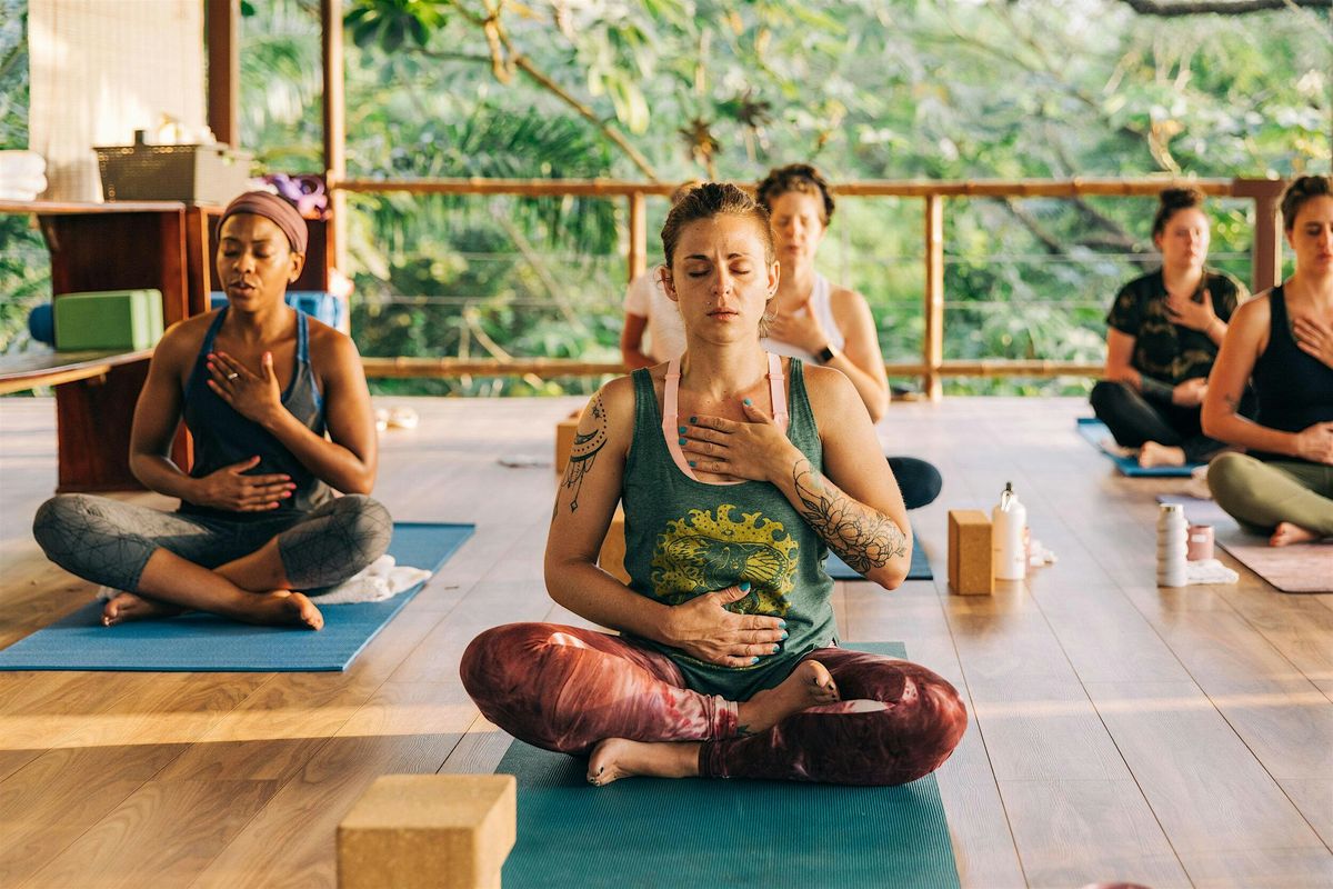 Revive the Goddess Retreat - Costa Rica 2026, 29 March | Event in Jaco | AllEvents