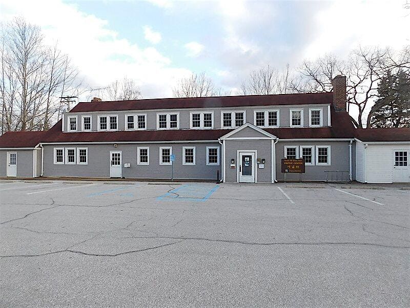 ROUTE 66 STATE PARK VISITORS CENTER Paranormal Investigation, 27 June | Event in Eureka | AllEvents
