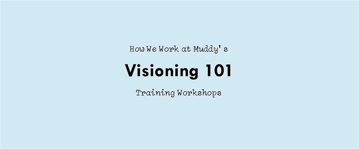 Visioning 101: learn to identify, communicate, and get what you really want, 26 August | Event in Memphis