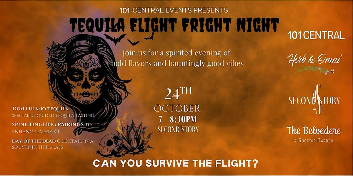 Tequila Flight Fright Night, 24 October | Event in Whitefish | AllEvents